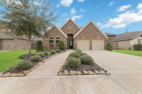 2634 Parker Oak Pass Missouri City TX 77459