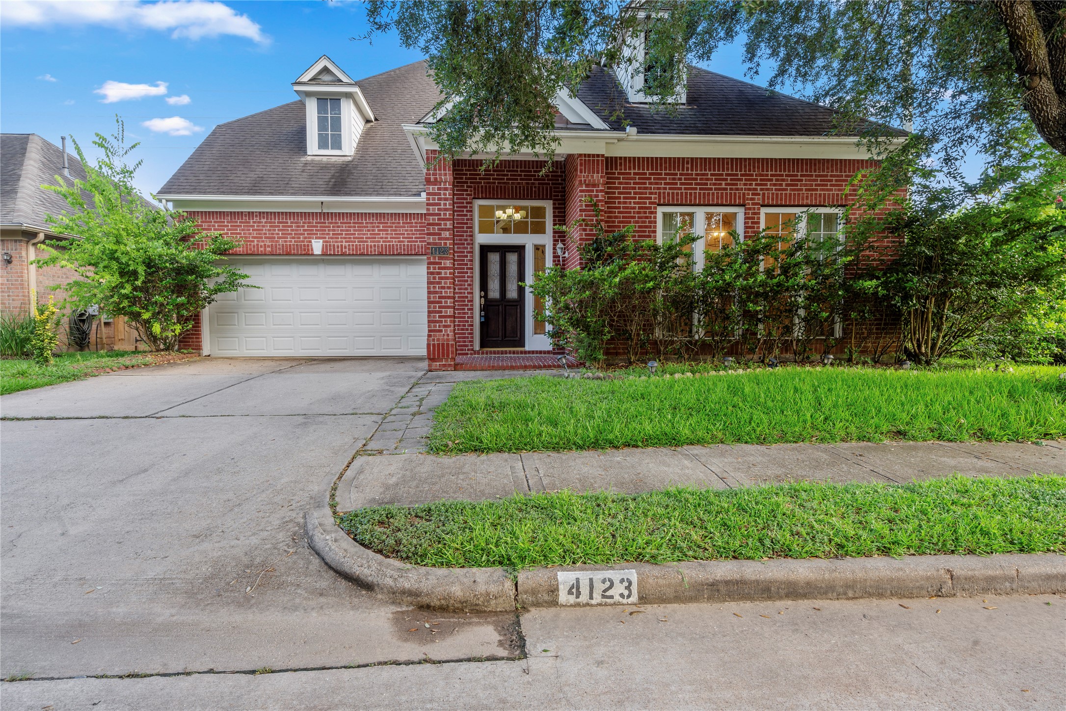 4123 Creek Hollow Lane Missouri City TX 77459