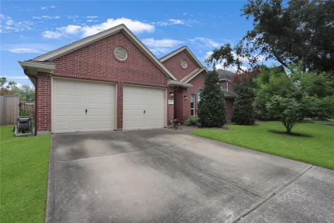3816 Lake View Drive Pearland TX 77581