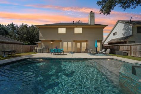 2201 Dublin Drive League City TX 77573