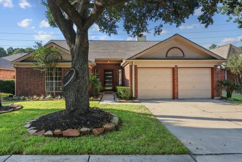 5110 Aberton Lane Spring TX 77379