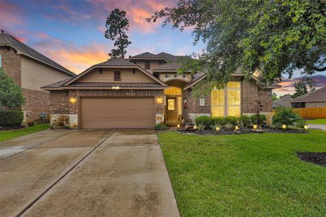 1038 Cedar Lake Court Conroe TX 77384