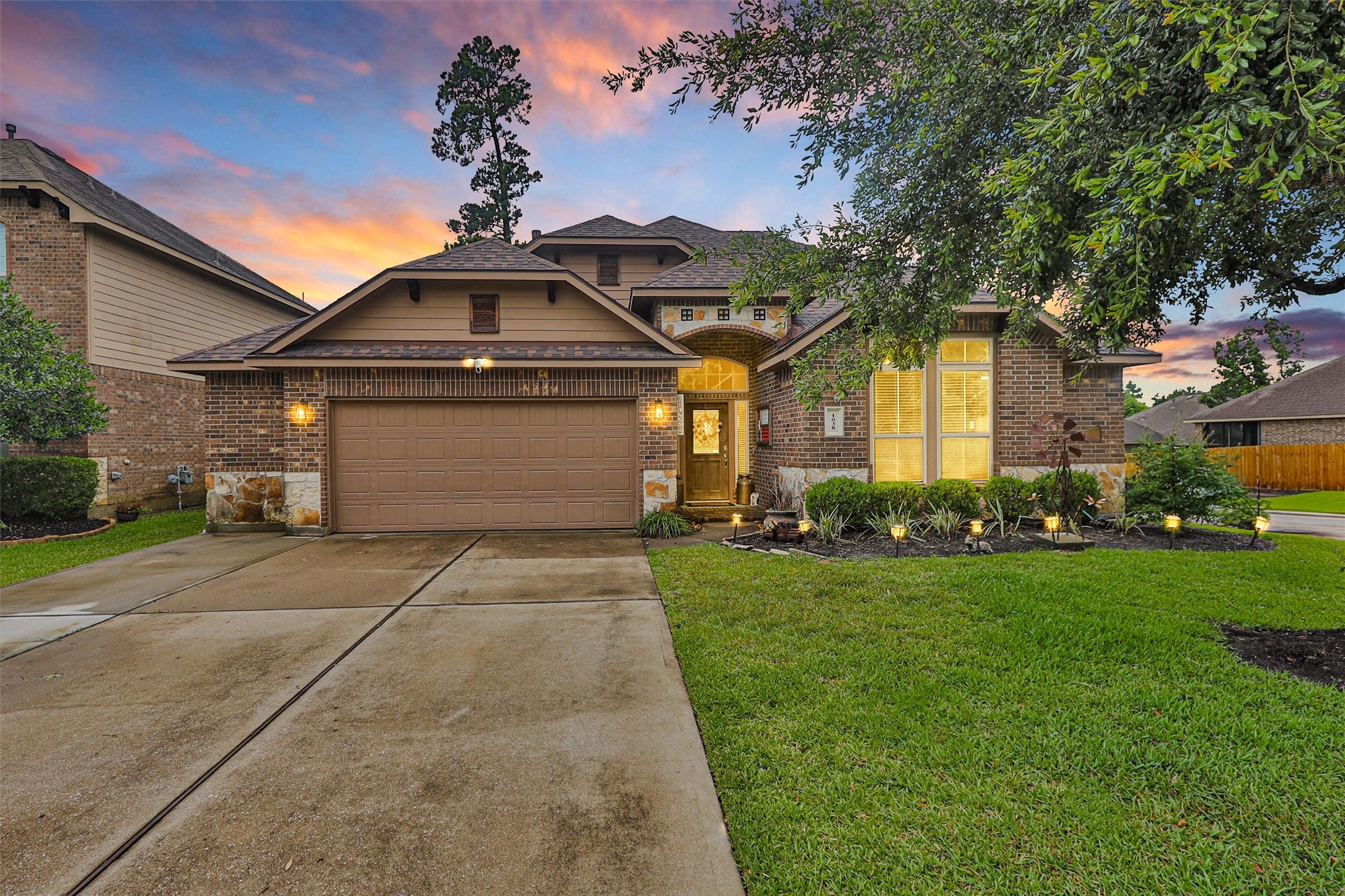 1038 Cedar Lake Court Conroe TX 77384