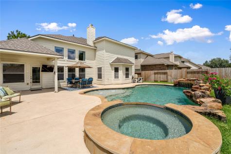 9706 Pine Bank Drive Houston TX 77095