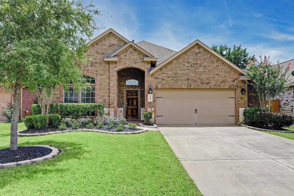 2408 Via Montesano League City TX 77573
