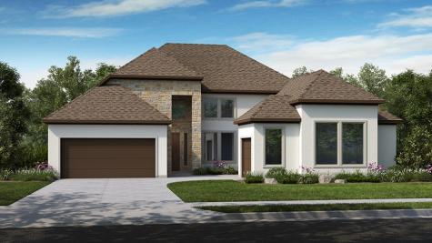 21710 Tarana Rose Trail Cypress TX 77433
