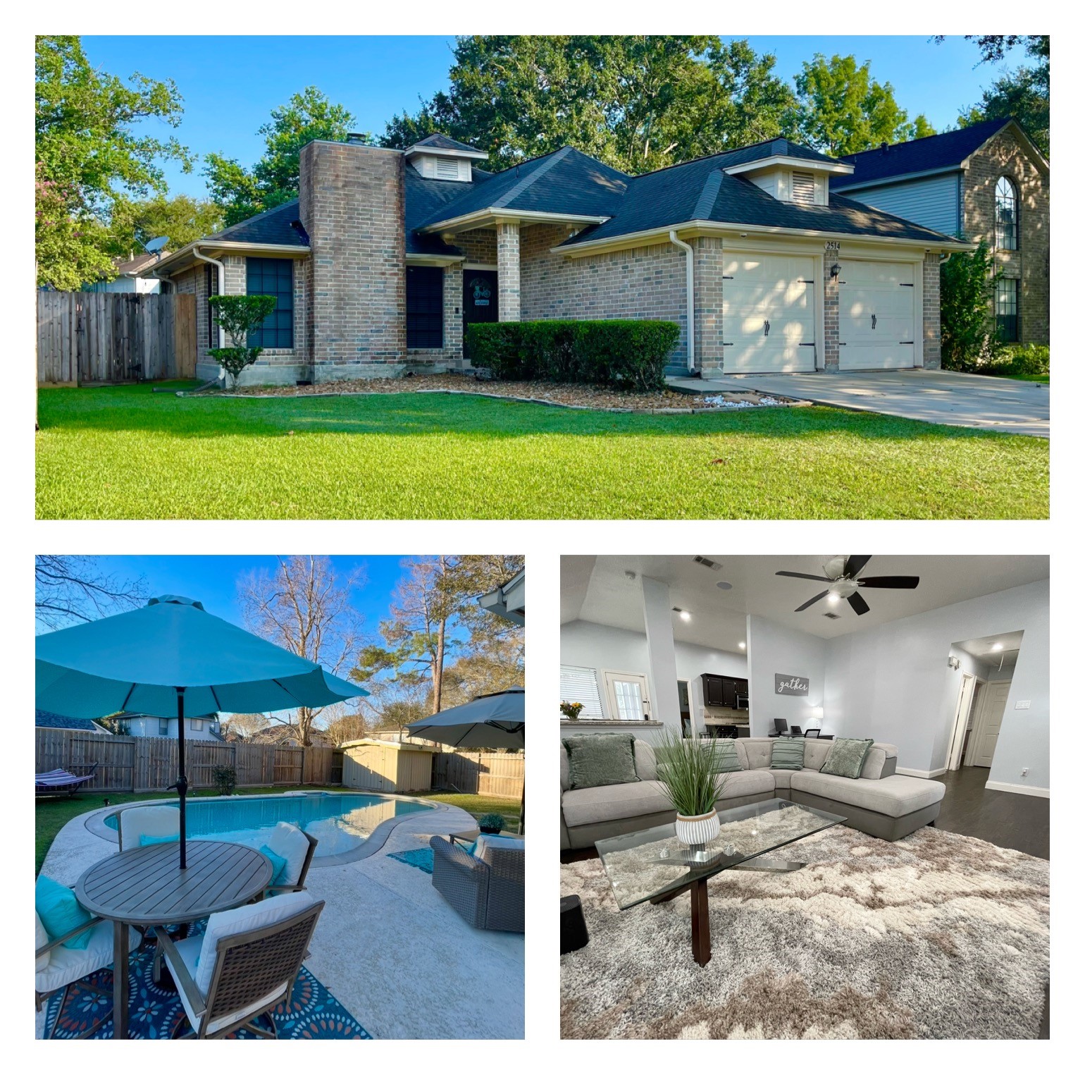 2514 S Mission Circle Friendswood TX 77546