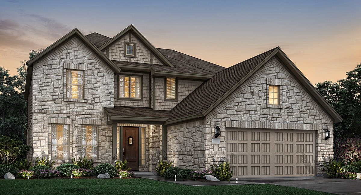 19030 Palizzi Ridge Lane New Caney TX 77357