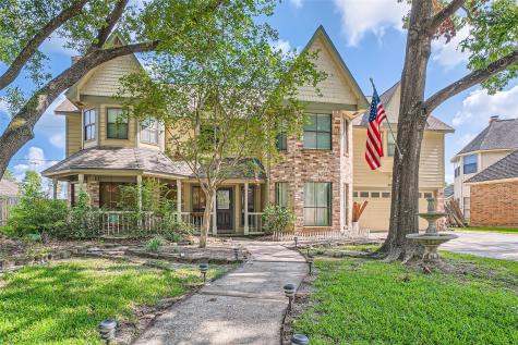21002 Harvest Hill Lane Houston TX 77073