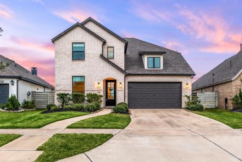 2135 Blackhawk Ridge Lane Manvel TX 77578