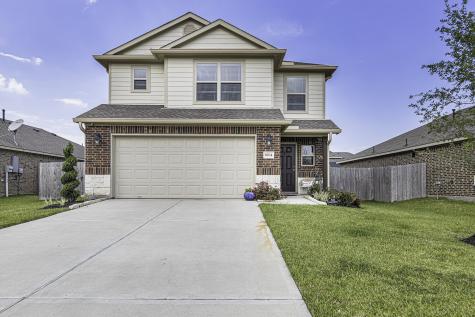 8704 Havana Drive Texas City TX 77591