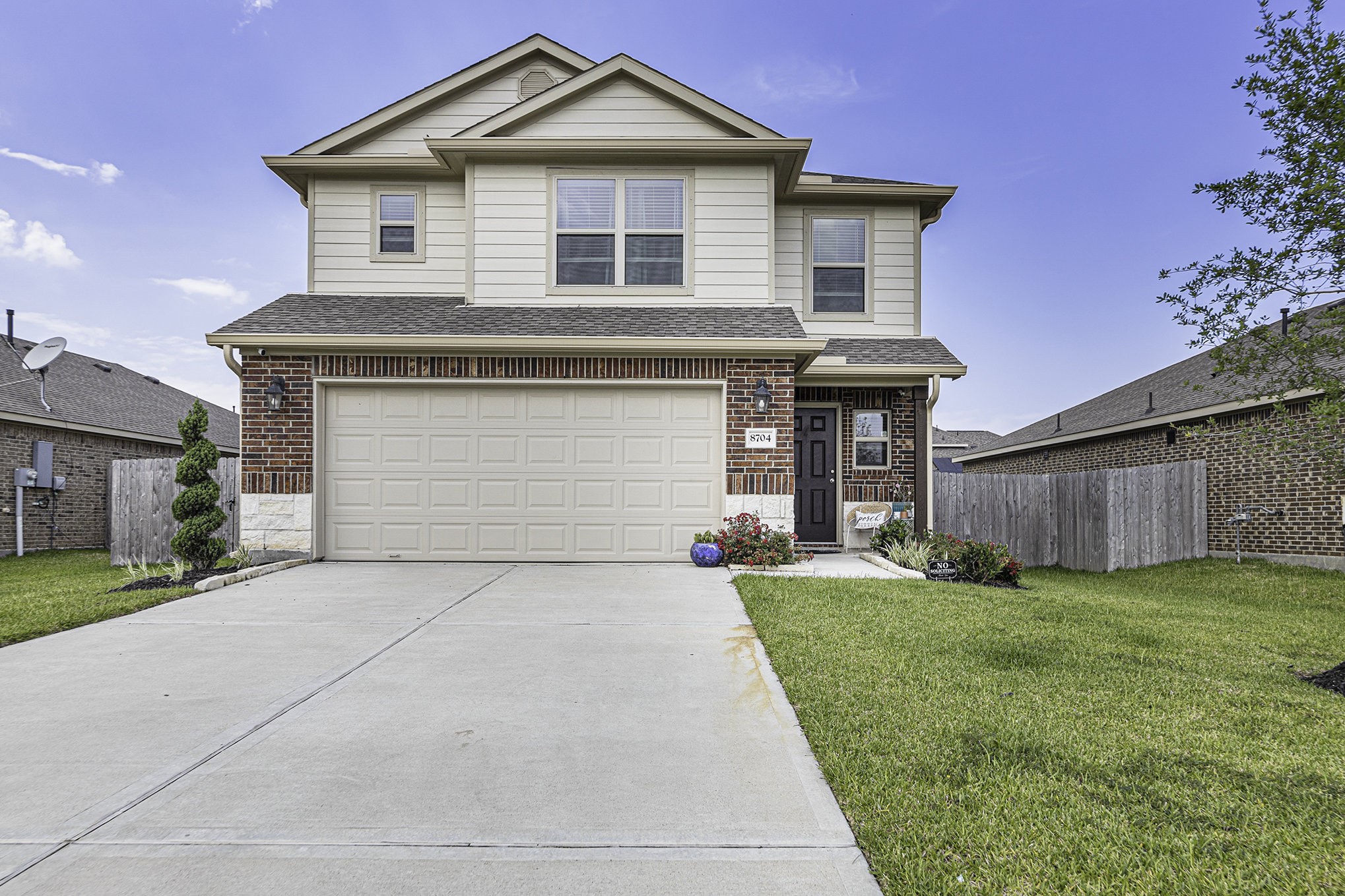 8704 Havana Drive Texas City TX 77591