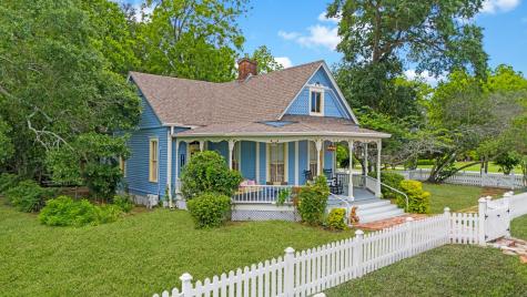 705 N Beatty Avenue Livingston TX 77351