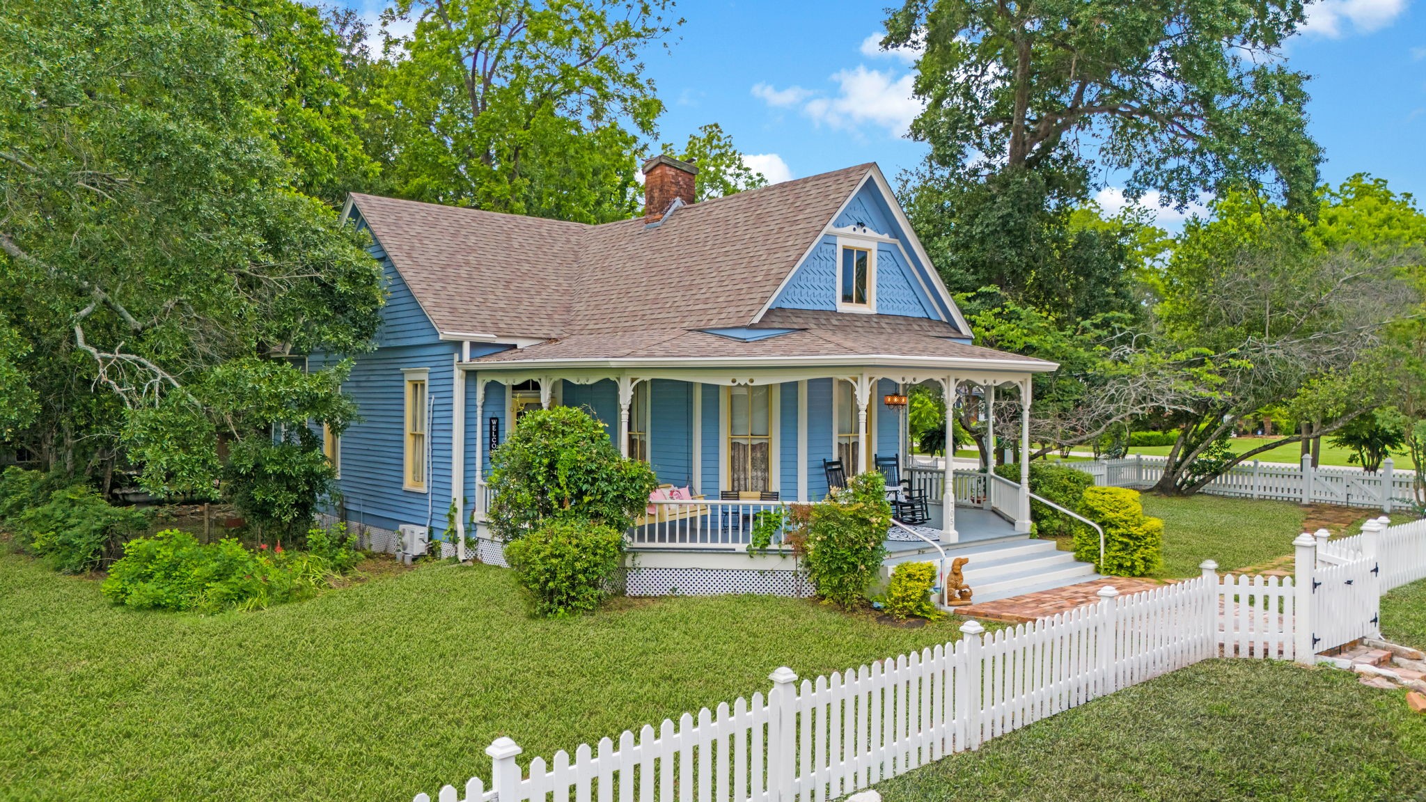 705 N Beatty Avenue Livingston TX 77351