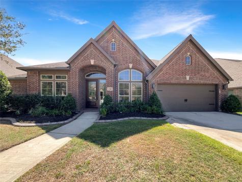 23310 Robinson Pond Drive New Caney TX 77357
