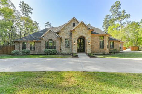 5 Hollow Glen Lane Tomball TX 77375