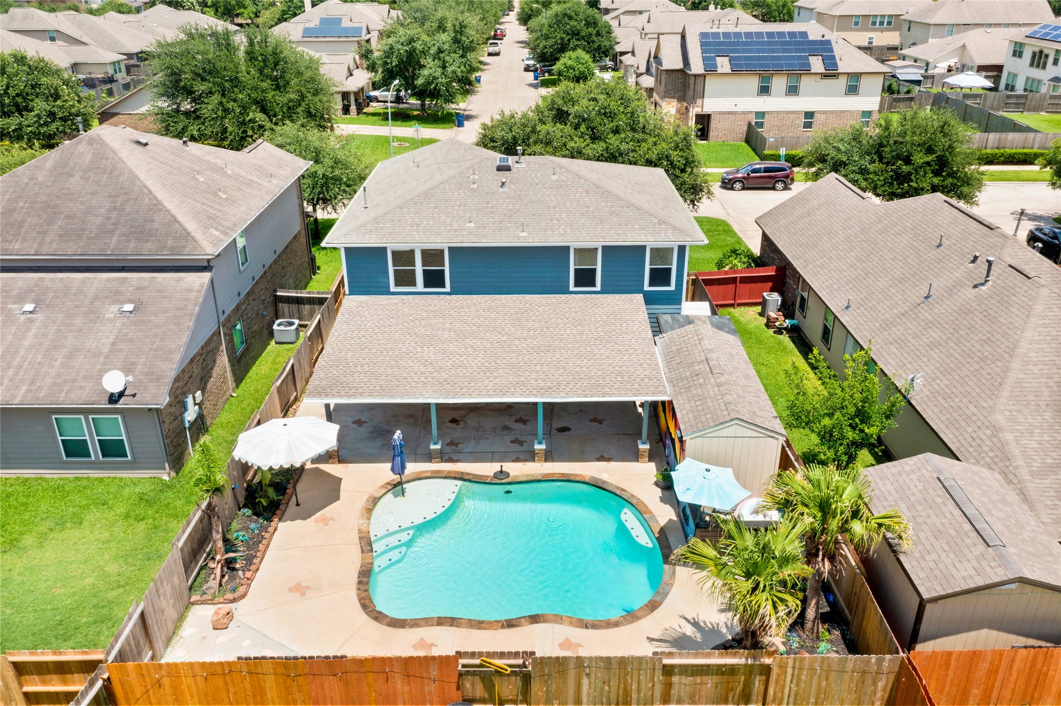 8319 Lemongrass Avenue Baytown TX 77521