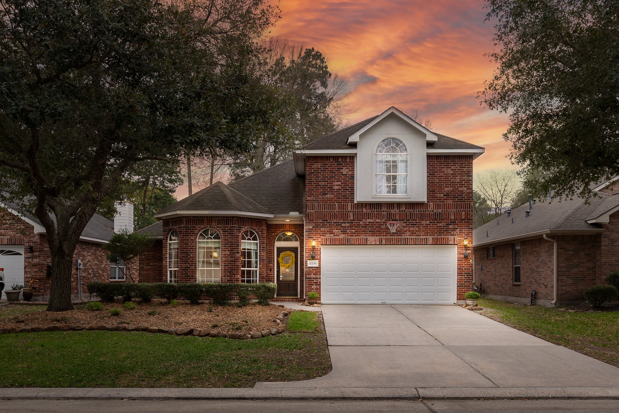 6706 Pacific Crest Court Humble TX 77346