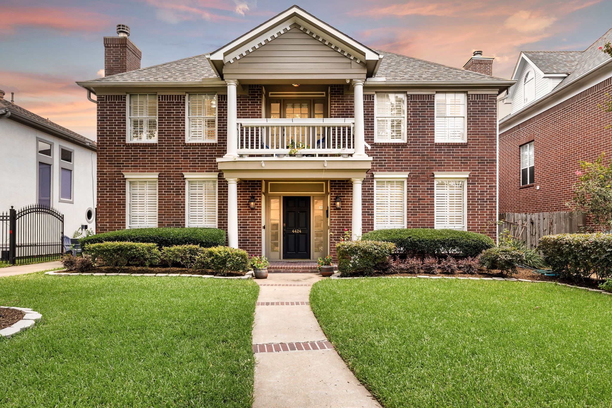 4424 Verone Street Bellaire TX 77401