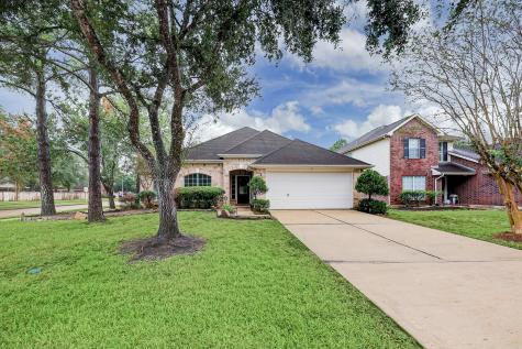 20503 Indian Grove Lane Katy TX 77450
