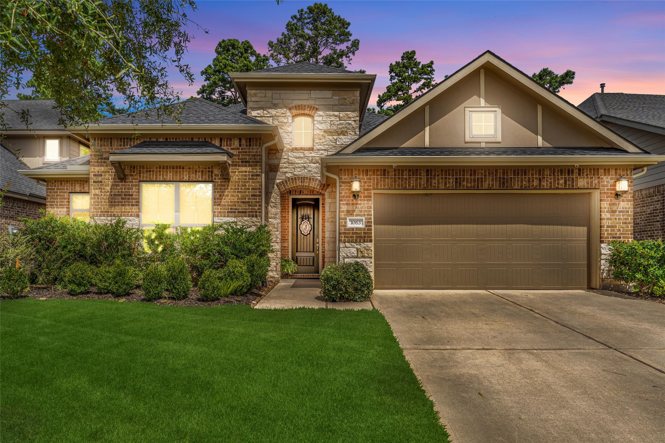 1063 Ginger Glade Lane Pinehurst TX 77362