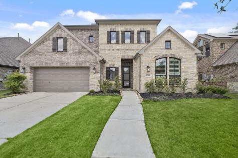 12611 Pine Savannah Lane Humble TX 77346