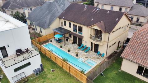 9410 Shady Lane Court Houston TX 77063