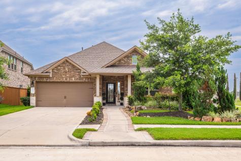 2737 Rogliano Lane League City TX 77573