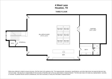 4 West Lane Houston TX 77019