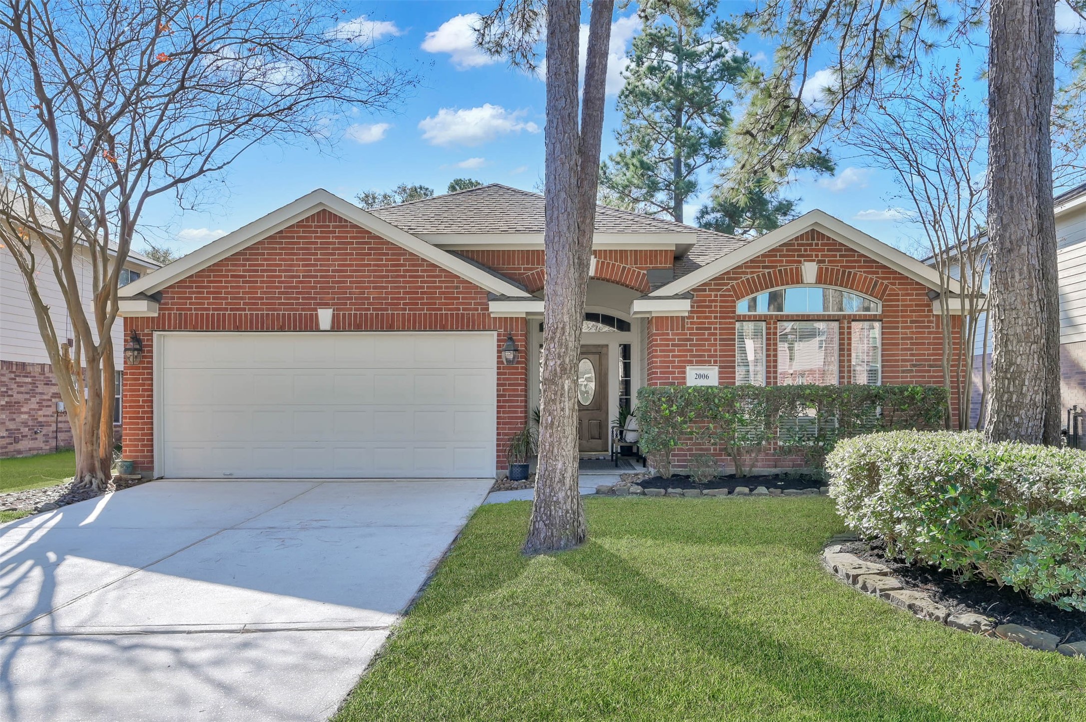2006 Pincher Creek Drive Spring TX 77386