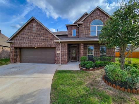 18947 Peralta Springs Lane Cypress TX 77429