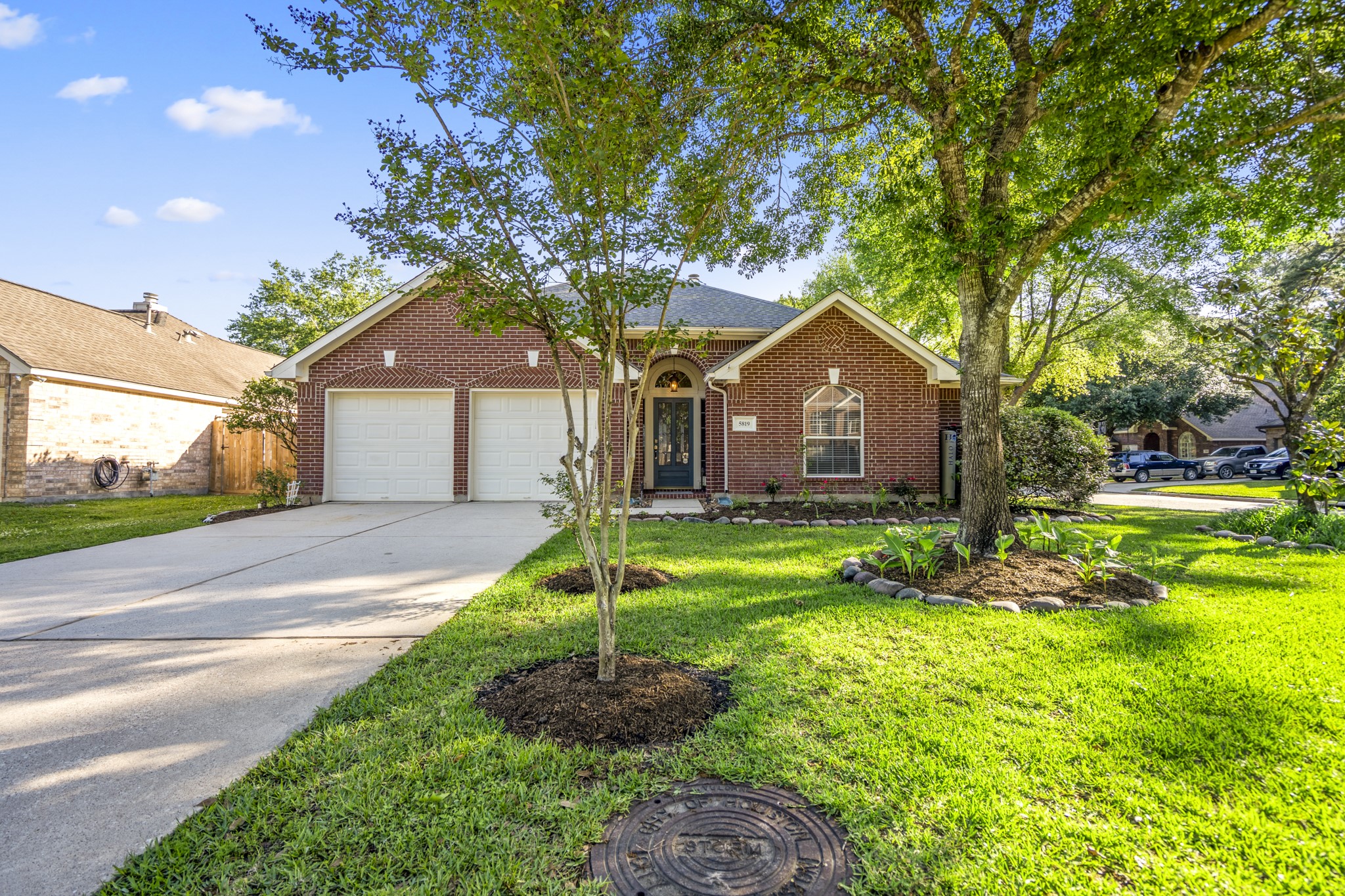 5819 Capella Park Drive Spring TX 77379