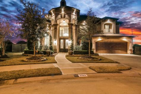 3322 Mallard Run Court Katy TX 77494