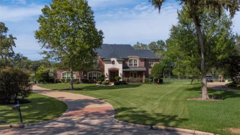 3 Bees Creek Court Missouri City TX 77459