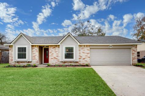 6226 Silver Leaf Drive League City TX 77573