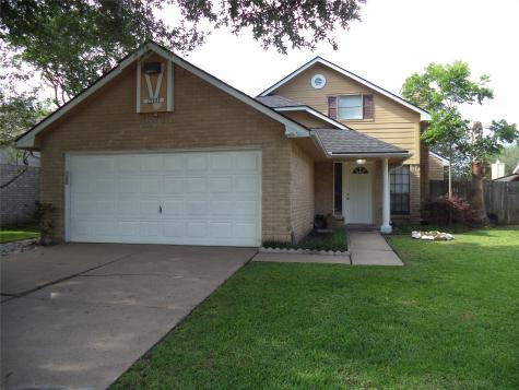 15503 Wildwood Lake Drive Houston TX 77083