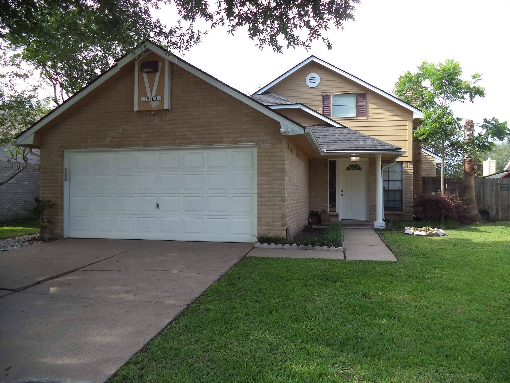 15503 Wildwood Lake Drive Houston TX 77083