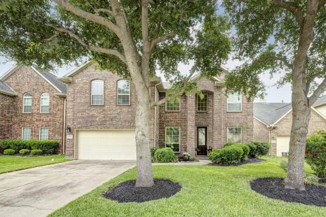 4010 Brindisi Court Missouri City TX 77459