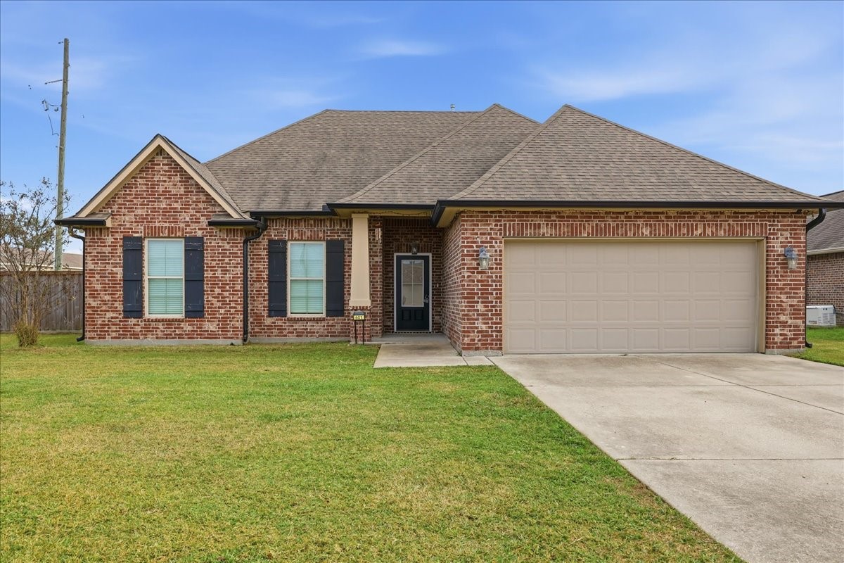 601 Cypress Wood Drive Orange TX 77630