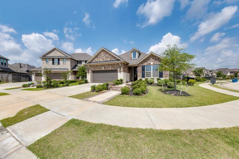 15215 Queens Watchdog Court Cypress TX 77433
