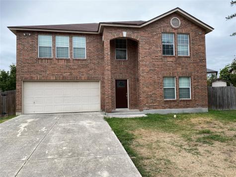 409 Camino Vista San Antonio TX 78245