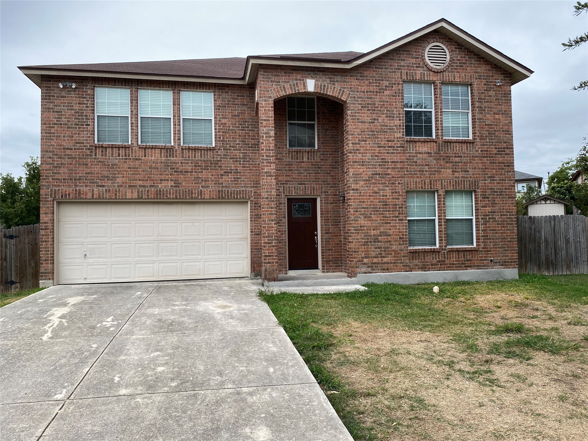 409 Camino Vista San Antonio TX 78245