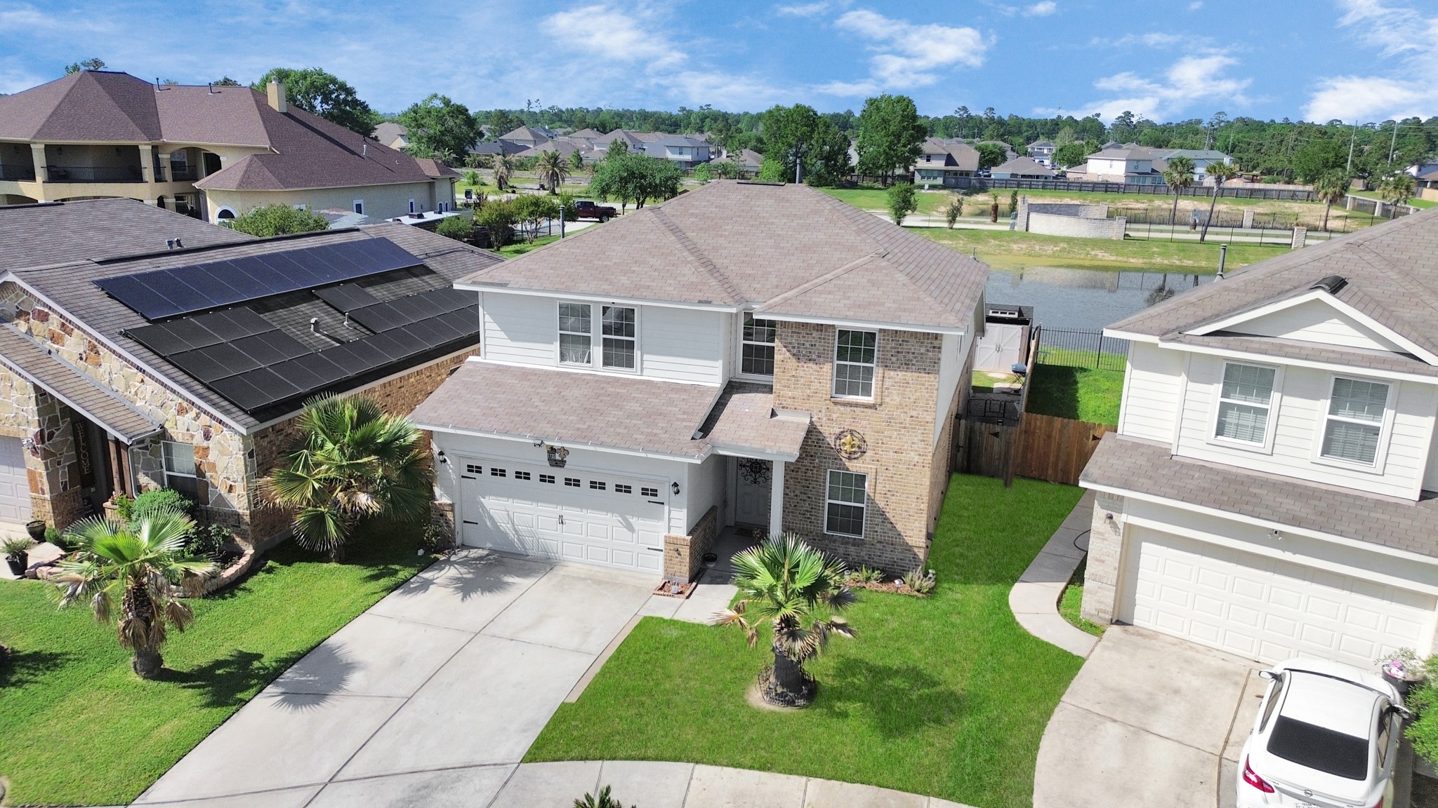 7735 Retama Terrace Lane Humble TX 77338