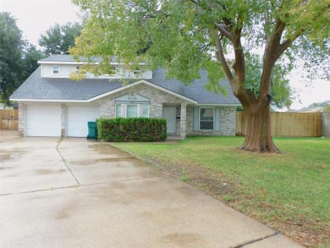 4106 Whirlaway Drive Pasadena TX 77503