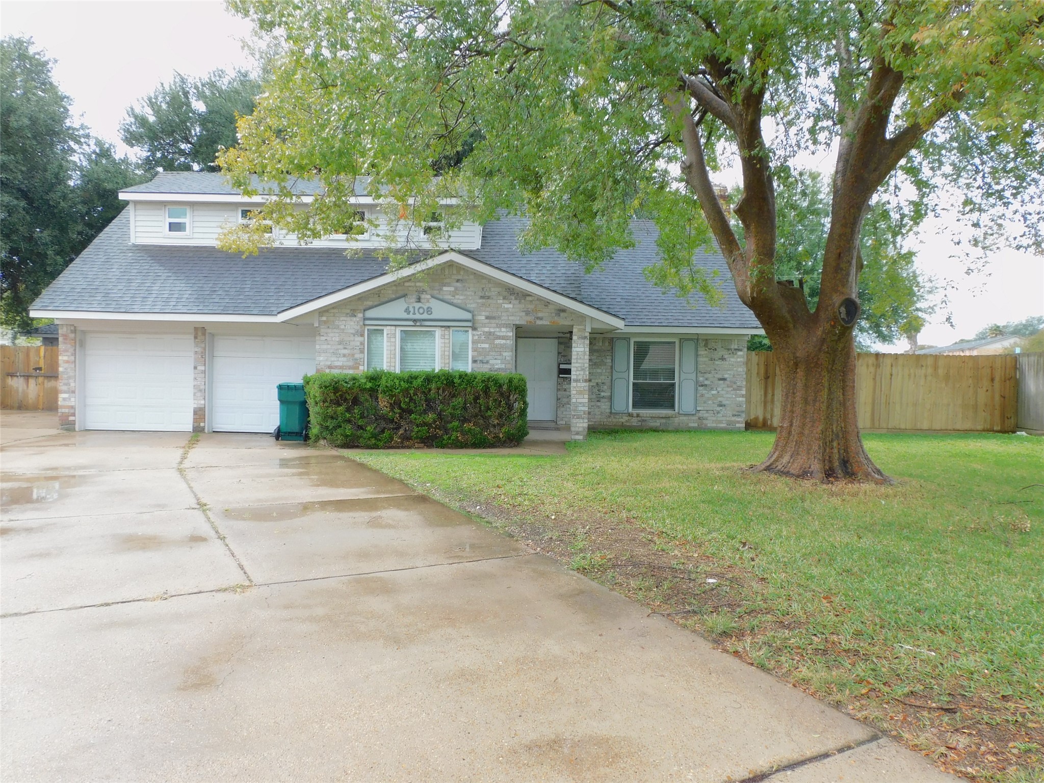 4106 Whirlaway Drive Pasadena TX 77503