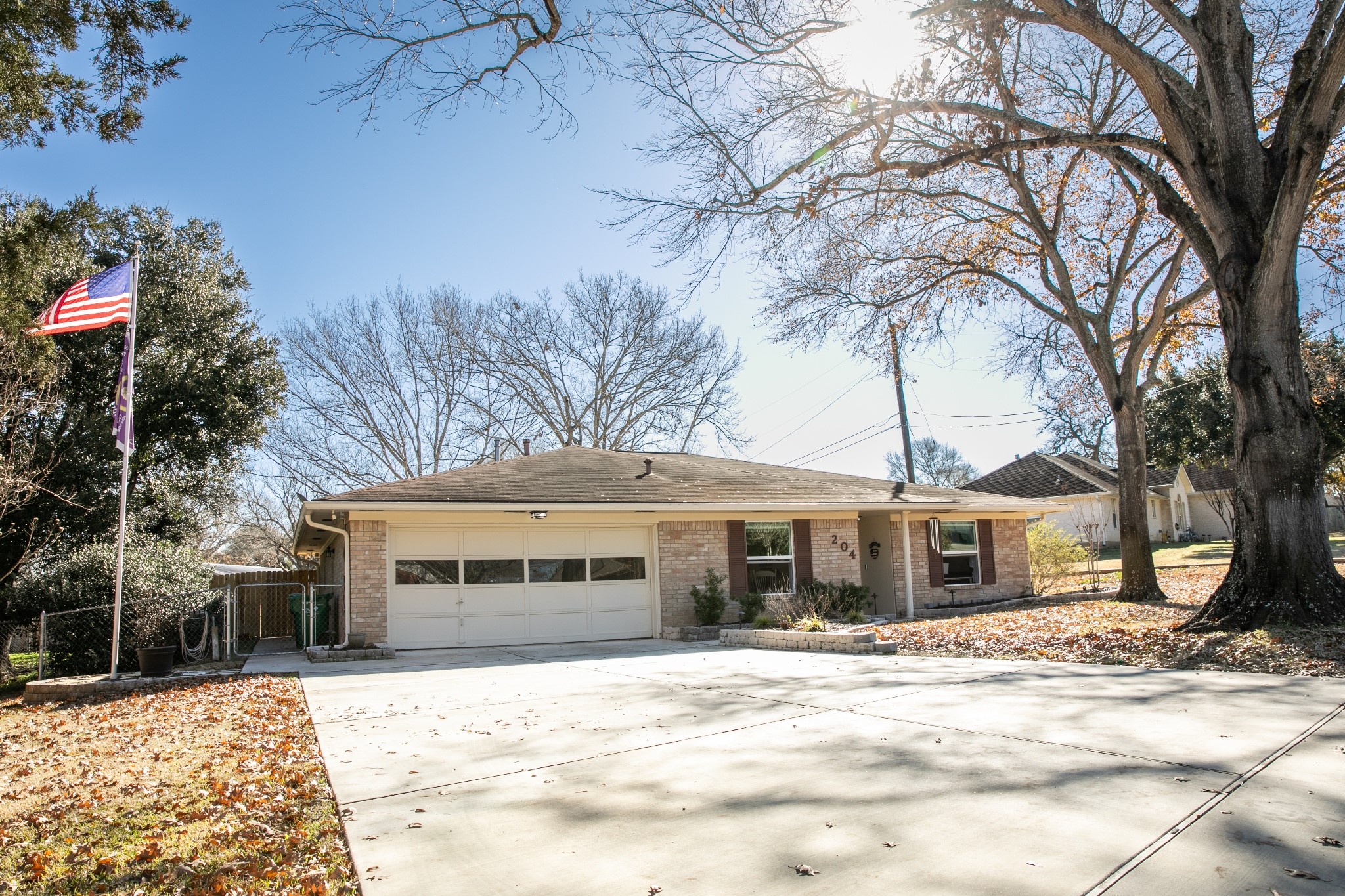 204 N Saeger Street Brenham TX 77833