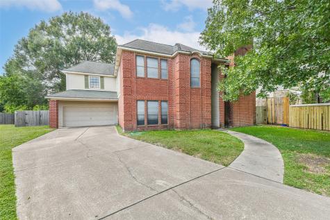 6239 Oak Pass Drive Houston TX 77091