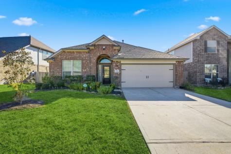 23846 Via Leoni Drive New Caney TX 77357