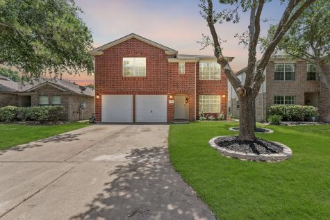 17303 S Summit Canyon Drive Houston TX 77095