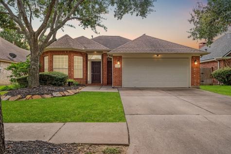 12815 Dove Brook Court Houston TX 77041